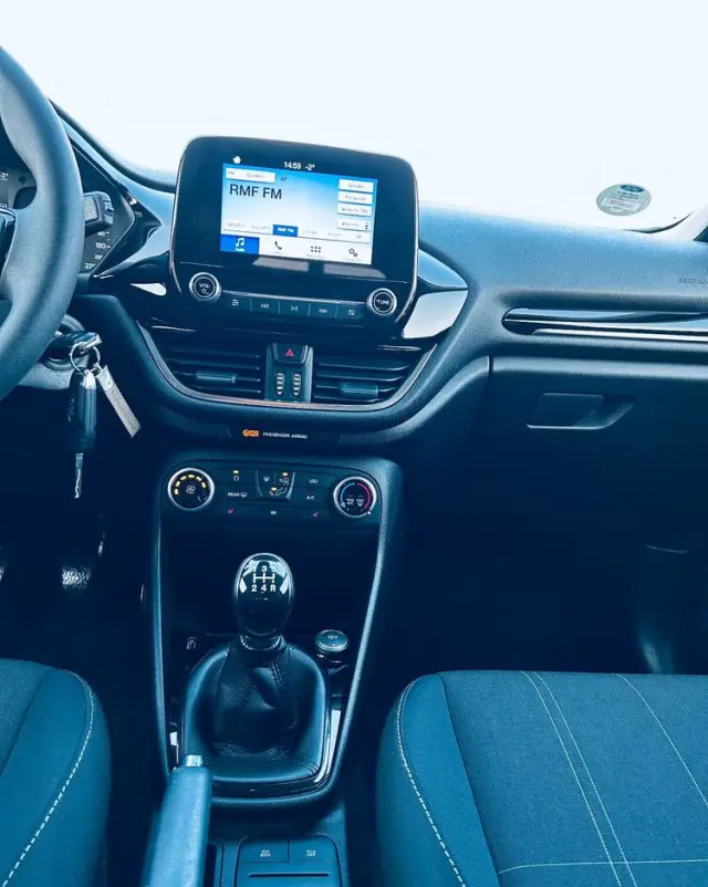 FORD Fiesta 1.1 COOL&CONNECT