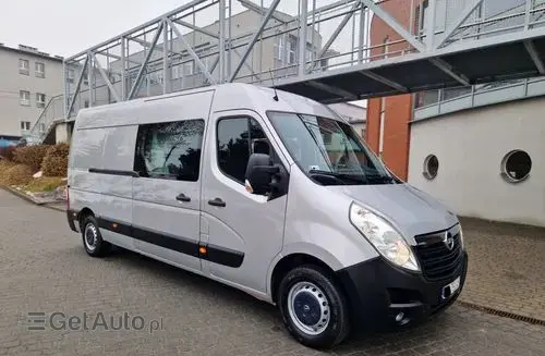 OPEL Movano 