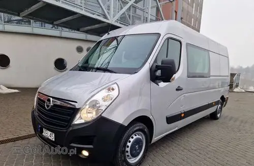 OPEL Movano 