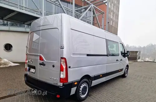 OPEL Movano 