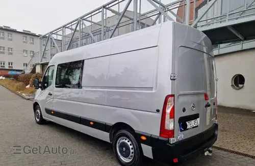 OPEL Movano 