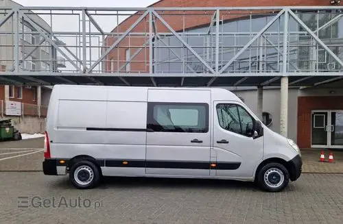 OPEL Movano 