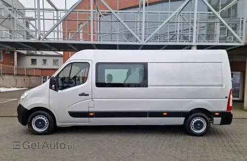 OPEL Movano 
