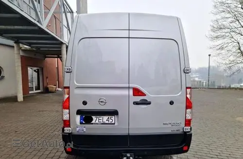 OPEL Movano 