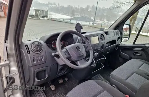 OPEL Movano 