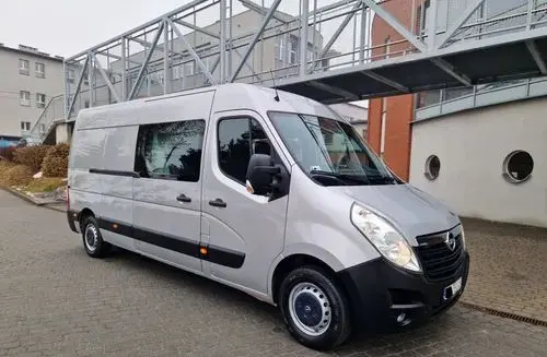 OPEL Movano 