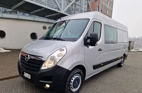 OPEL Movano 