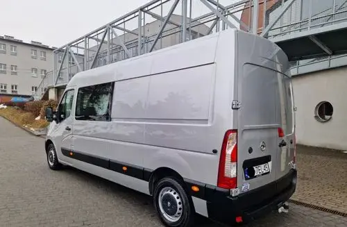 OPEL Movano 