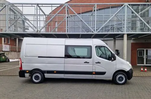 OPEL Movano 