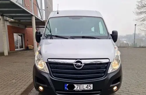 OPEL Movano 