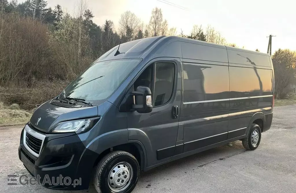 PEUGEOT Boxer 