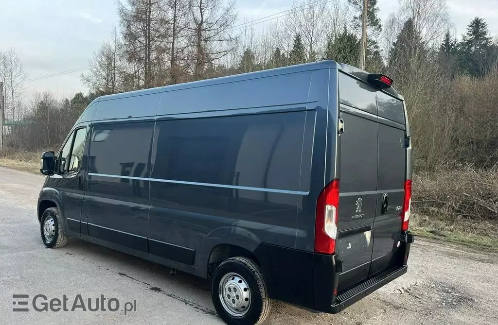 PEUGEOT Boxer 