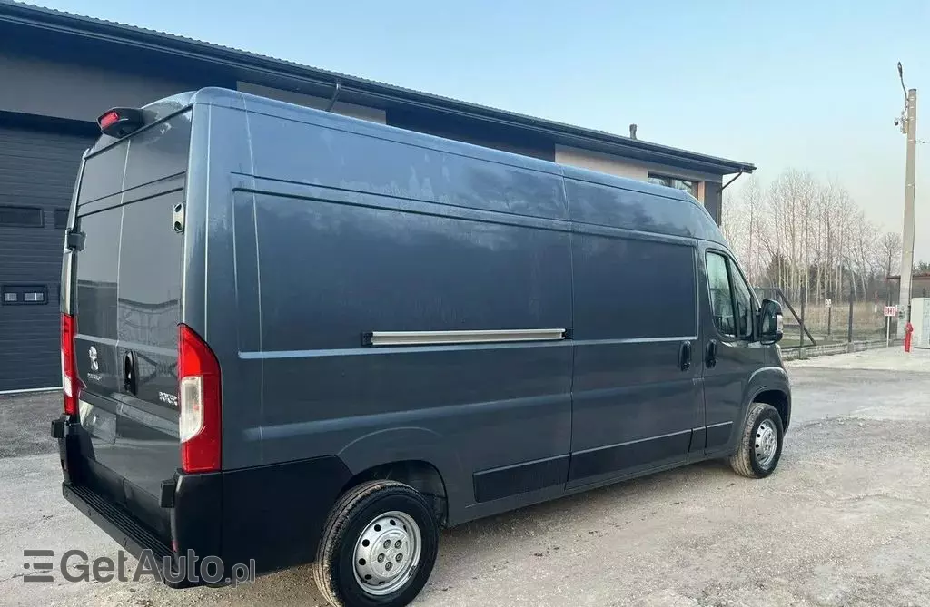 PEUGEOT Boxer 