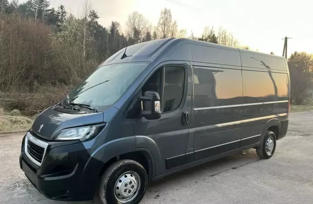 PEUGEOT Boxer 