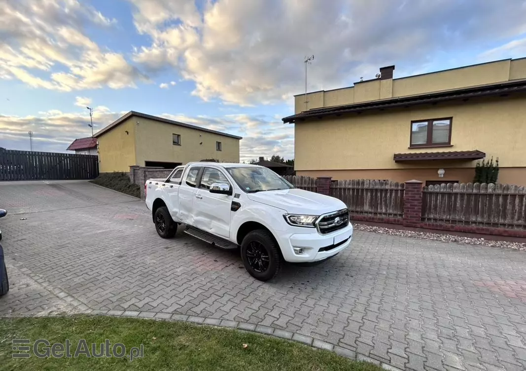 FORD Ranger 2,0 l EcoBlue Autm XLT