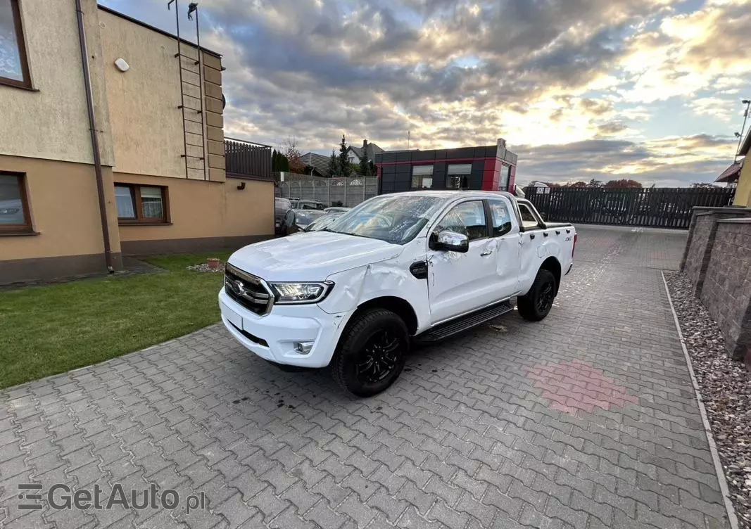 FORD Ranger 2,0 l EcoBlue Autm XLT