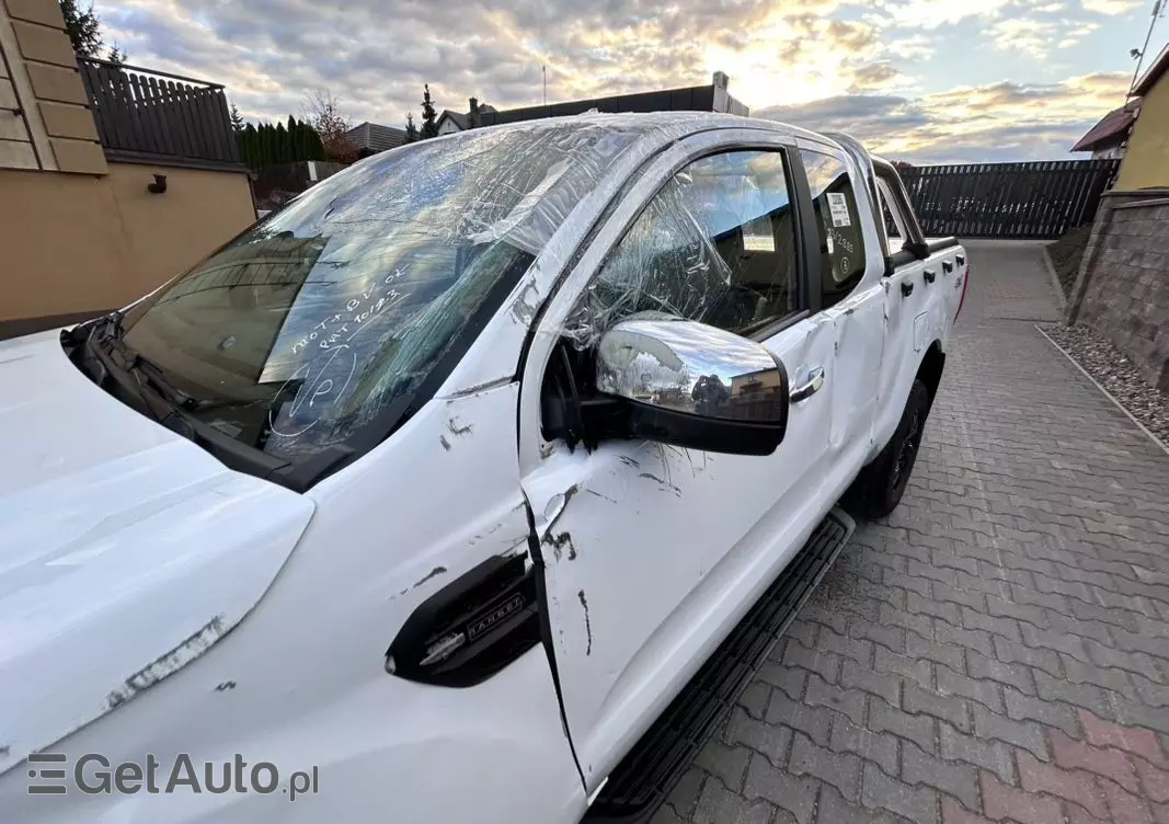 FORD Ranger 2,0 l EcoBlue Autm XLT