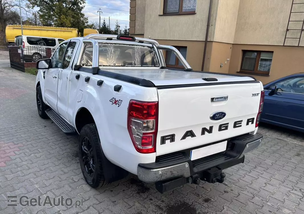 FORD Ranger 2,0 l EcoBlue Autm XLT