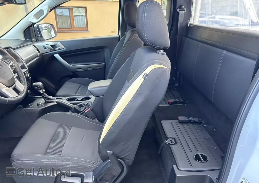 FORD Ranger 2,0 l EcoBlue Autm XLT