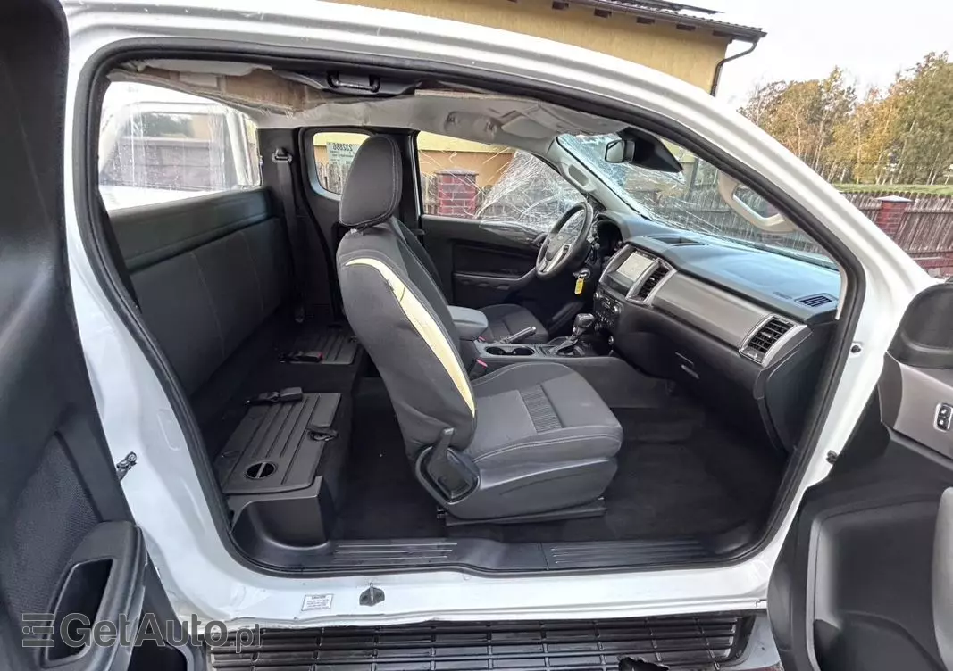 FORD Ranger 2,0 l EcoBlue Autm XLT