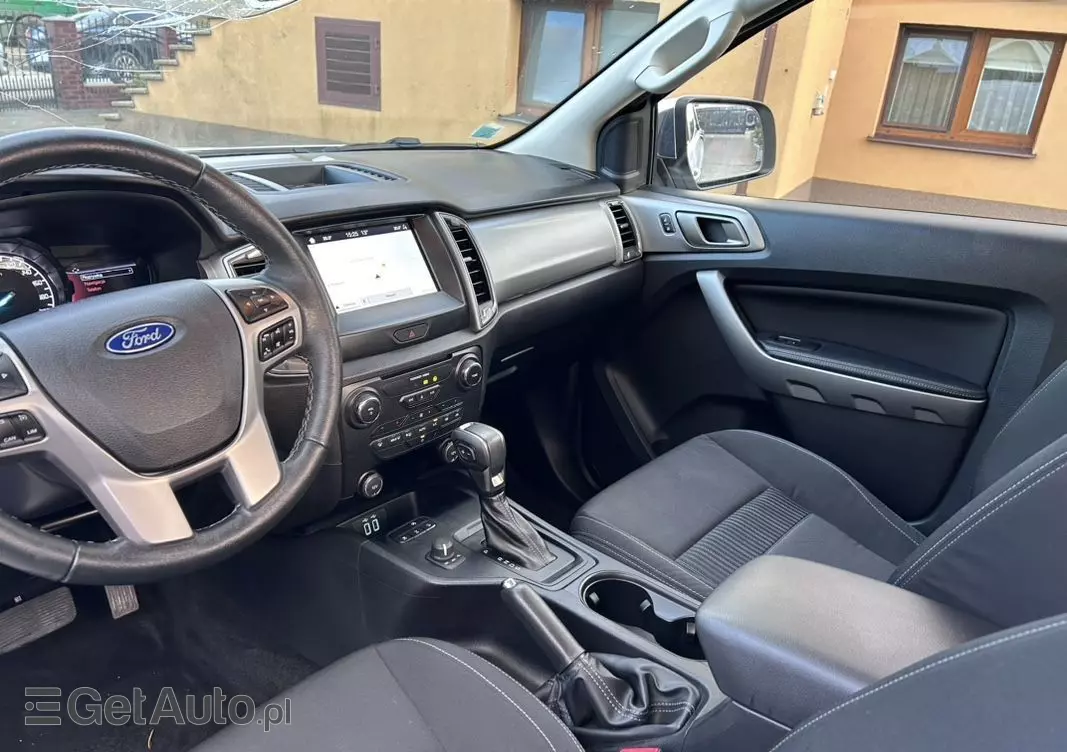 FORD Ranger 2,0 l EcoBlue Autm XLT