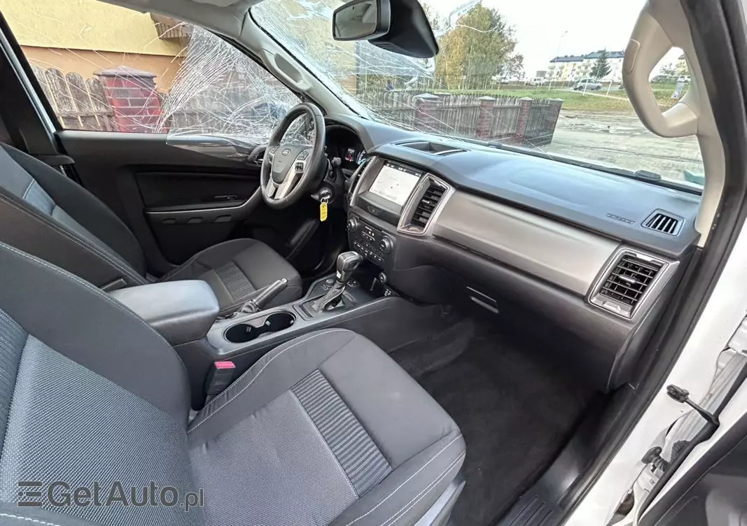 FORD Ranger 2,0 l EcoBlue Autm XLT