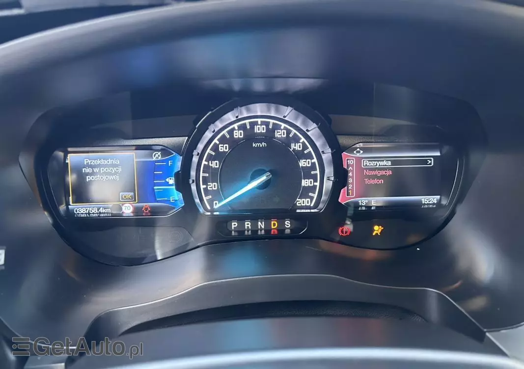 FORD Ranger 2,0 l EcoBlue Autm XLT