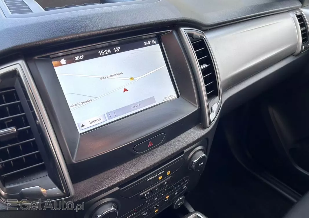 FORD Ranger 2,0 l EcoBlue Autm XLT