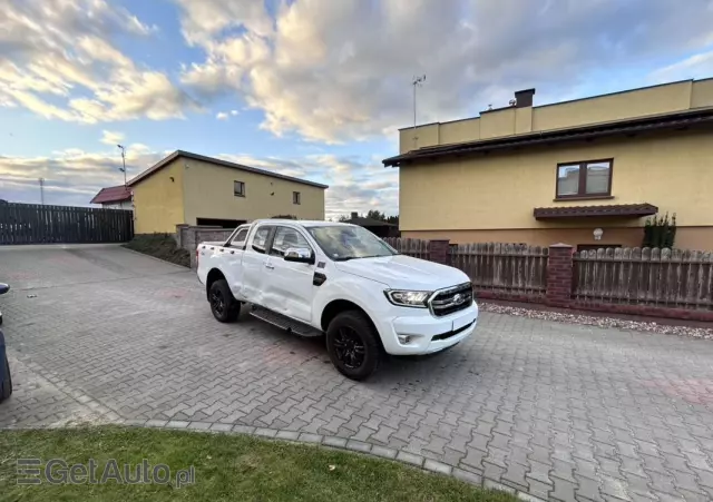 FORD Ranger 2,0 l EcoBlue Autm XLT