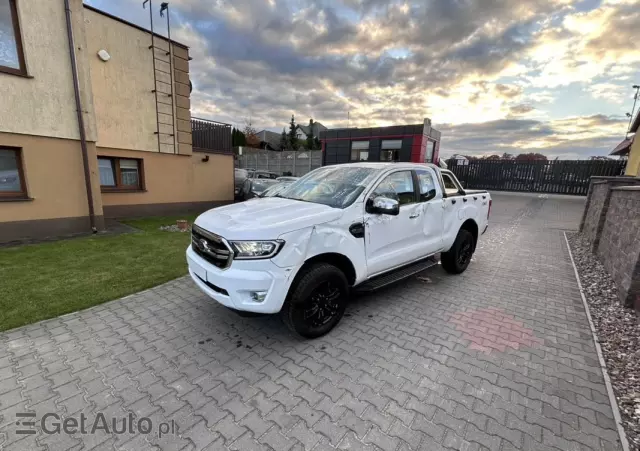 FORD Ranger 2,0 l EcoBlue Autm XLT
