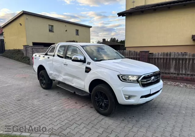 FORD Ranger 2,0 l EcoBlue Autm XLT