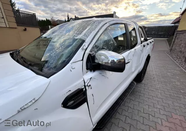 FORD Ranger 2,0 l EcoBlue Autm XLT