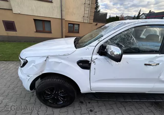 FORD Ranger 2,0 l EcoBlue Autm XLT