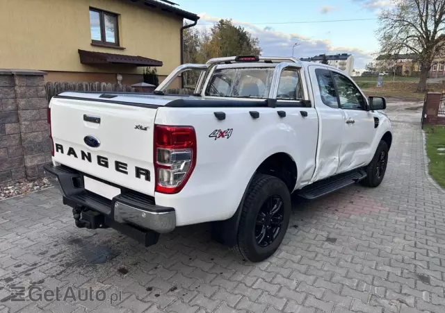 FORD Ranger 2,0 l EcoBlue Autm XLT