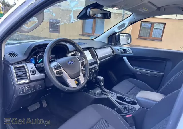 FORD Ranger 2,0 l EcoBlue Autm XLT