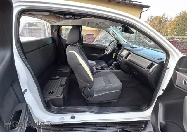 FORD Ranger 2,0 l EcoBlue Autm XLT