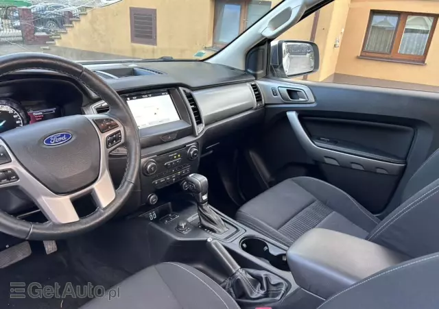 FORD Ranger 2,0 l EcoBlue Autm XLT