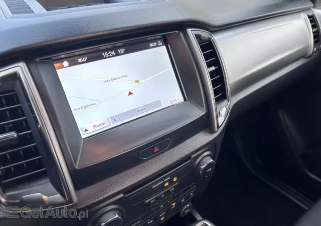 FORD Ranger 2,0 l EcoBlue Autm XLT