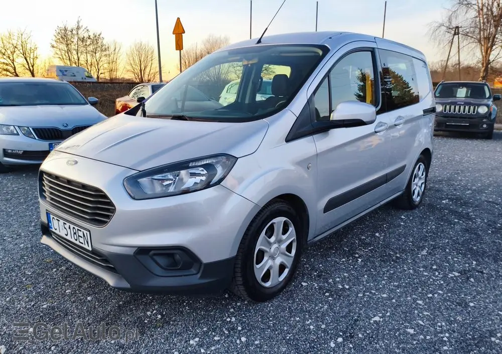 FORD Transit Courier Trend