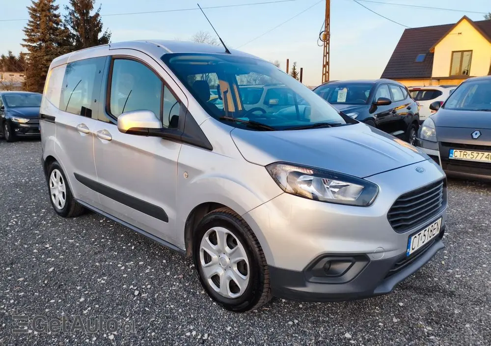 FORD Transit Courier Trend
