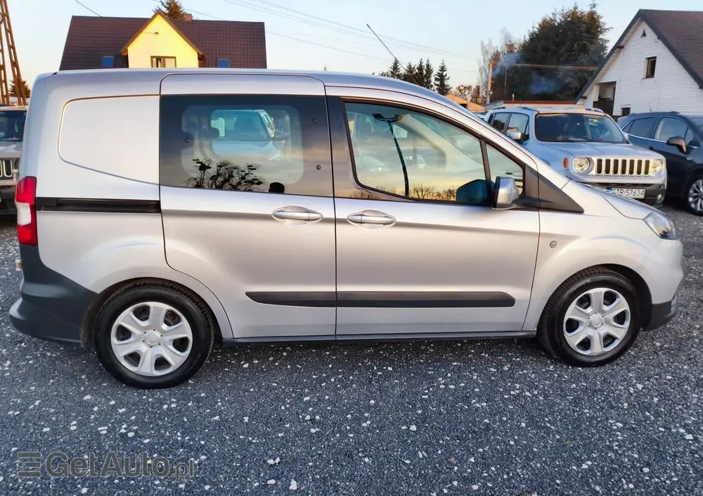 FORD Transit Courier Trend
