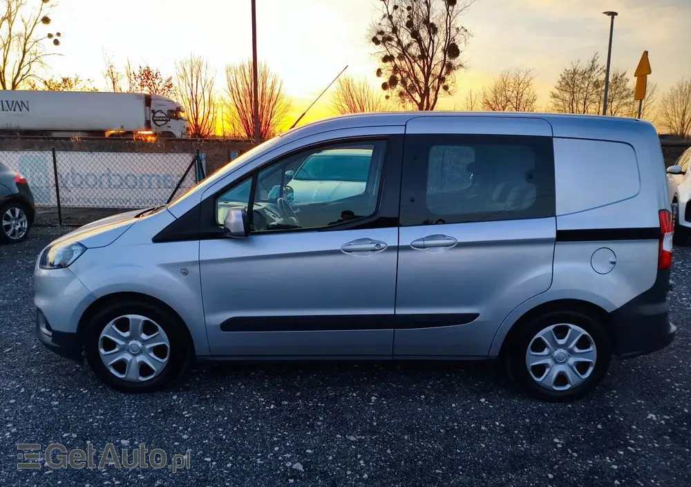 FORD Transit Courier Trend