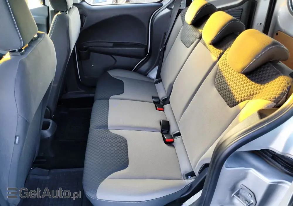 FORD Transit Courier Trend