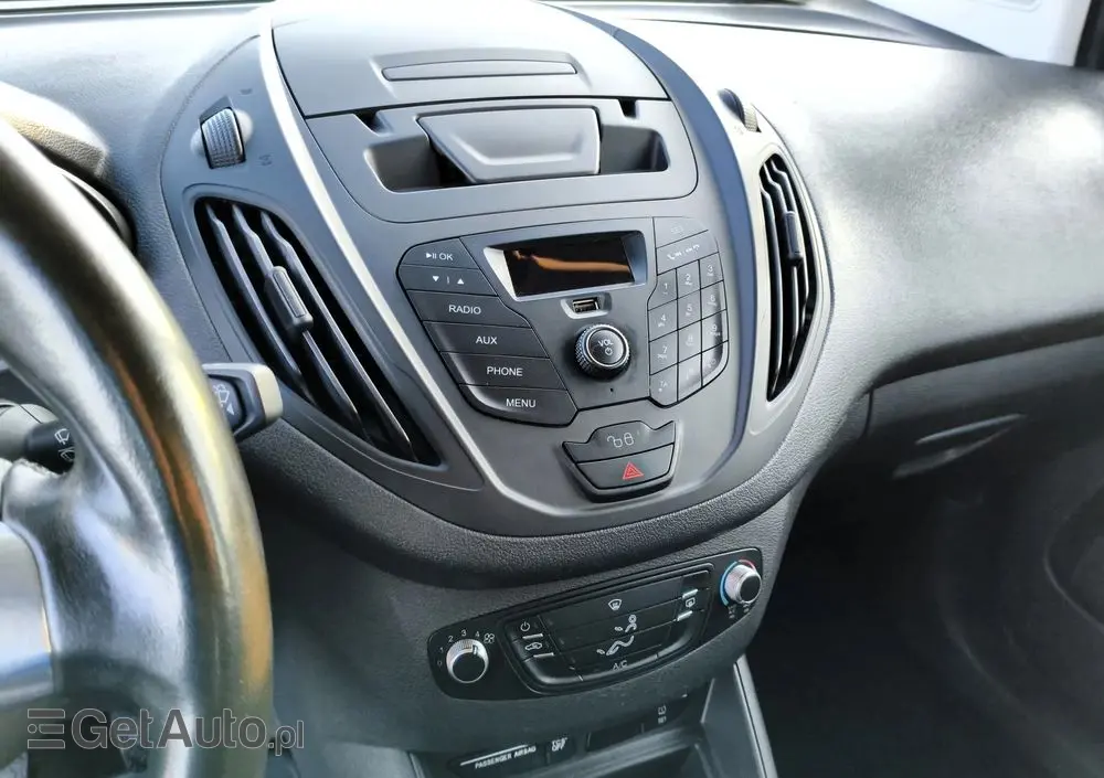 FORD Transit Courier Trend