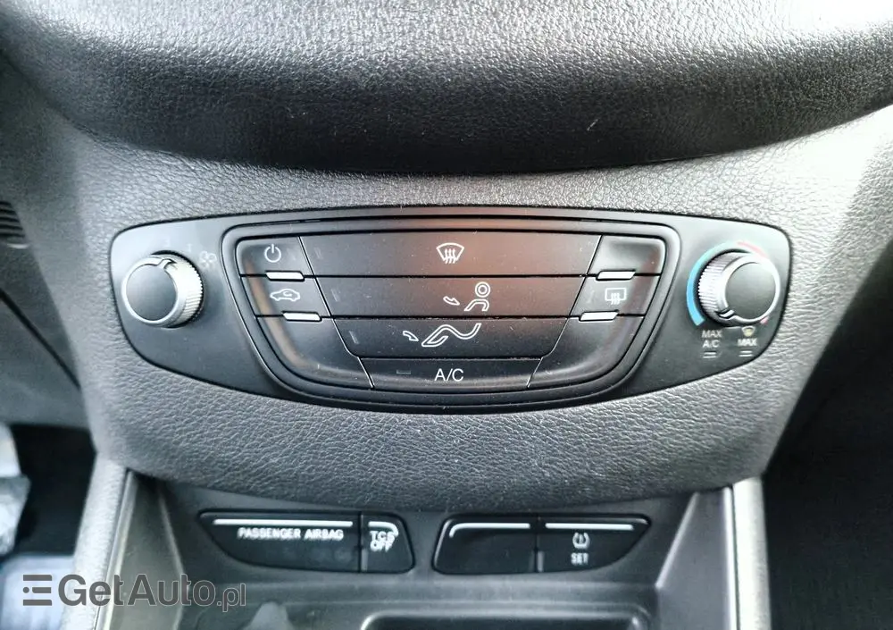 FORD Transit Courier Trend