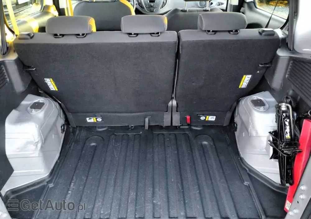 FORD Transit Courier Trend