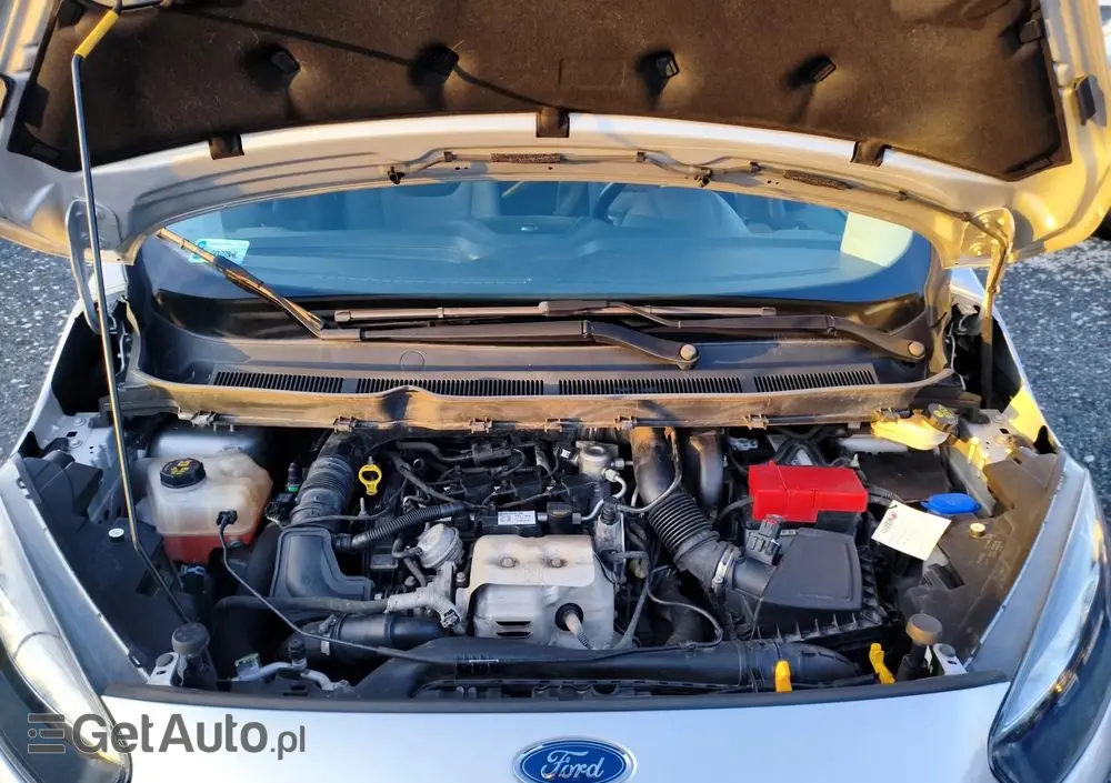 FORD Transit Courier Trend