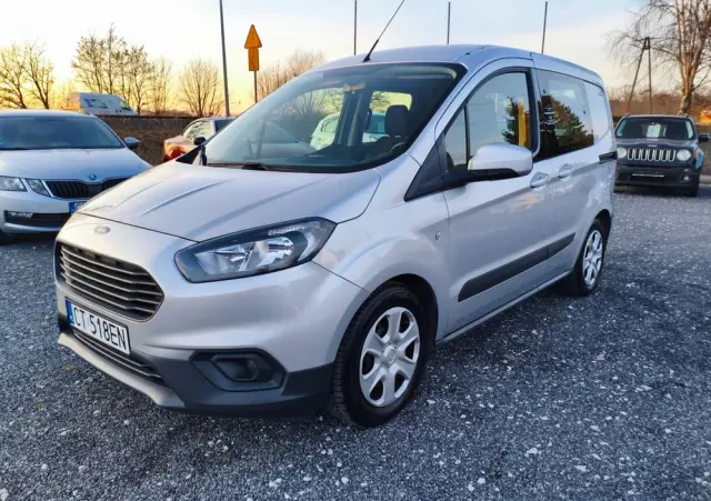 FORD Transit Courier Trend