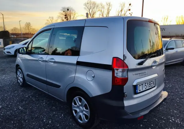 FORD Transit Courier Trend