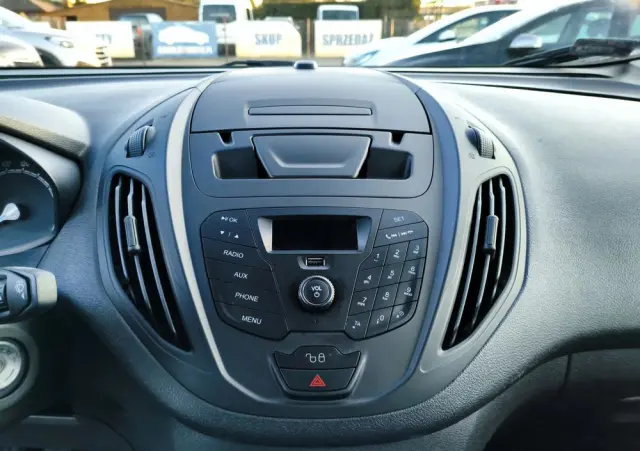 FORD Transit Courier Trend